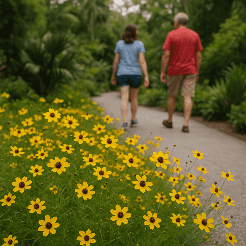 Leavenworth's Tickseed