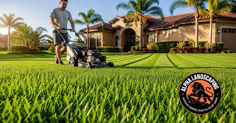 Let turf conditions set the mowing schedule Let turf conditions set the mowing schedule