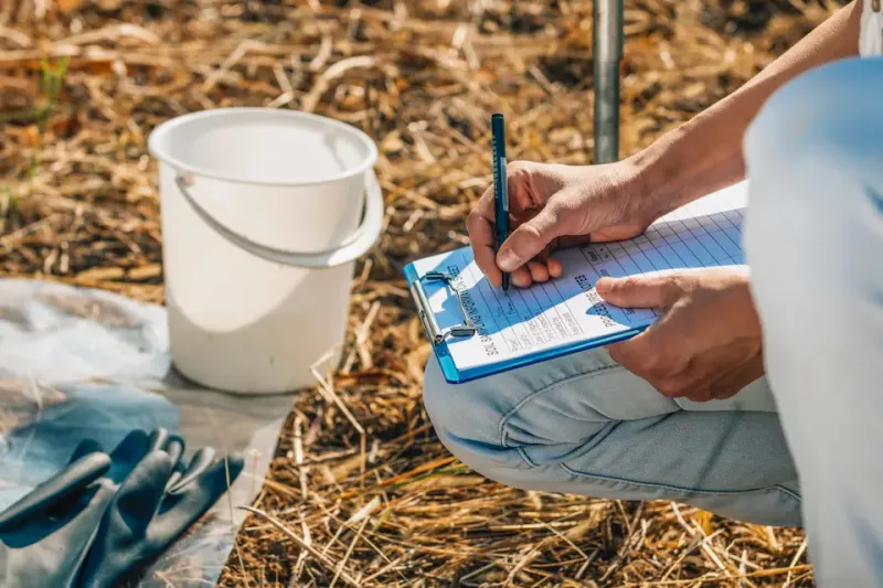 Lime Without a Soil Test
