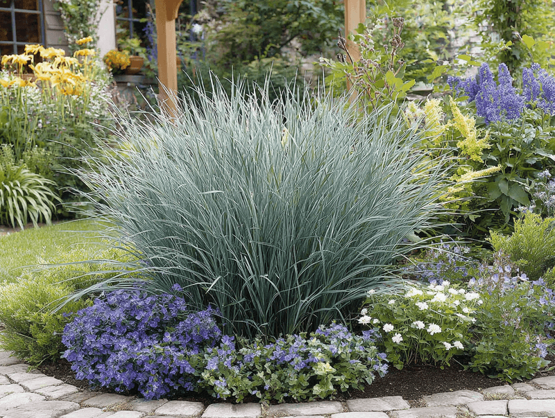 Little Bluestem (Schizachyrium scoparium)