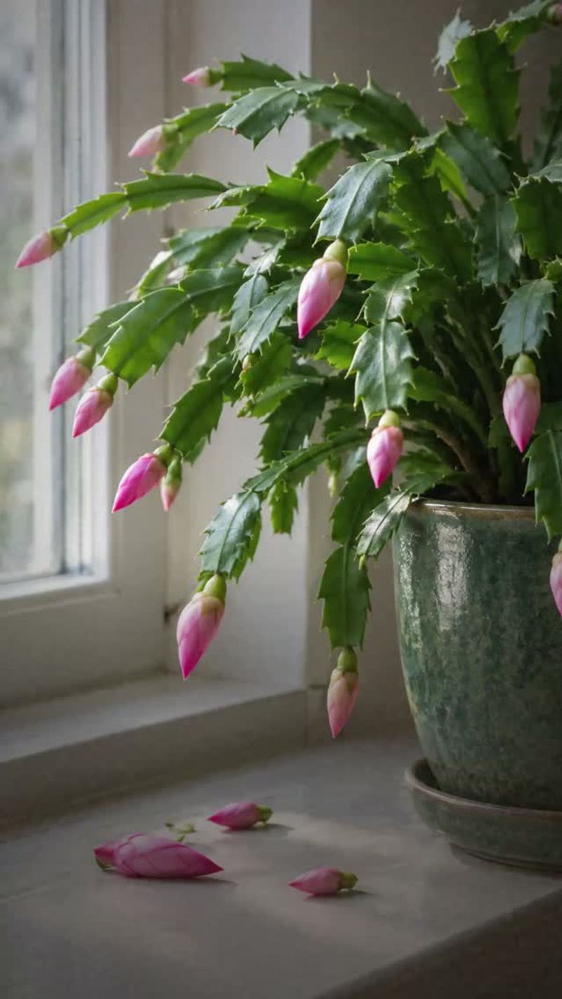 Long nights and cool conditions can encourage buds