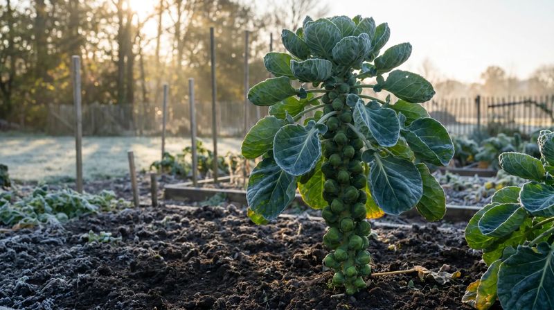 Loose sprouts can have more than one cause Loose sprouts can have more than one cause