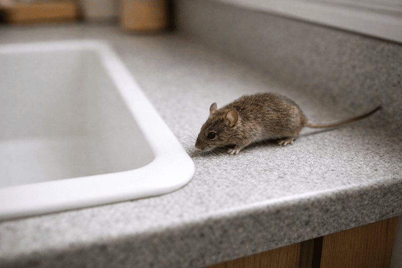 Manage mice without exposing owls to poison Manage mice without exposing owls to poison