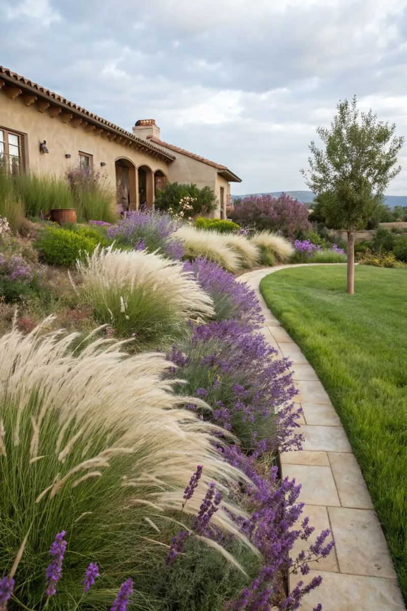 Mexican Feathergrass
