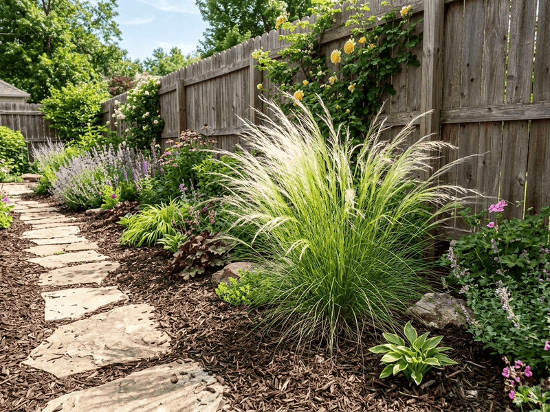 Mexican Feathergrass