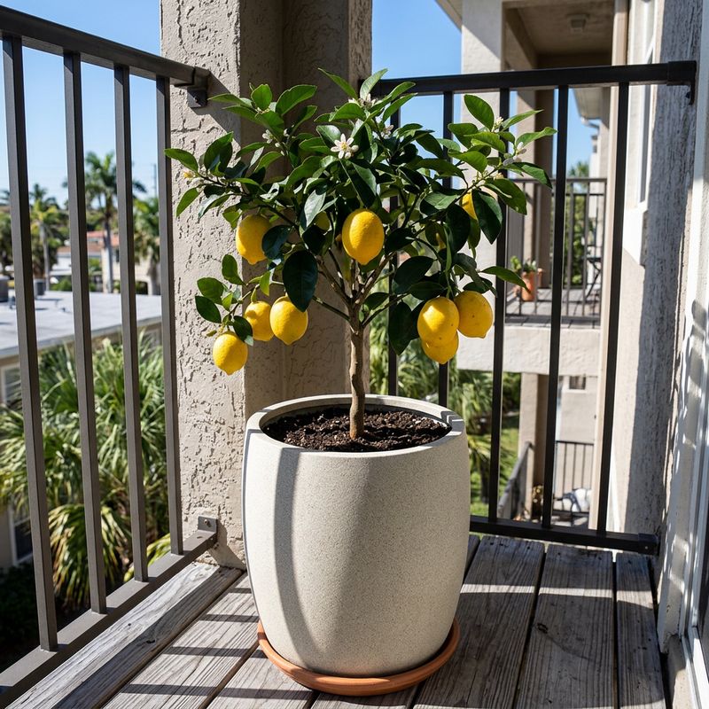 Meyer Lemon