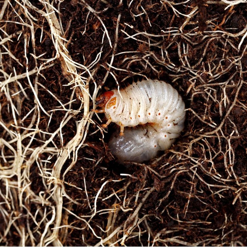 Milky Spore and Grub-Fighting Molasses Milky Spore and Grub-Fighting Molasses