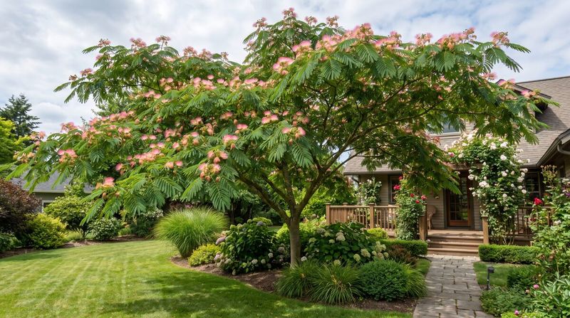 Mimosa Tree Mimosa Tree