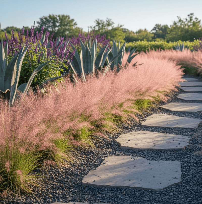 Muhly Grass Muhly Grass