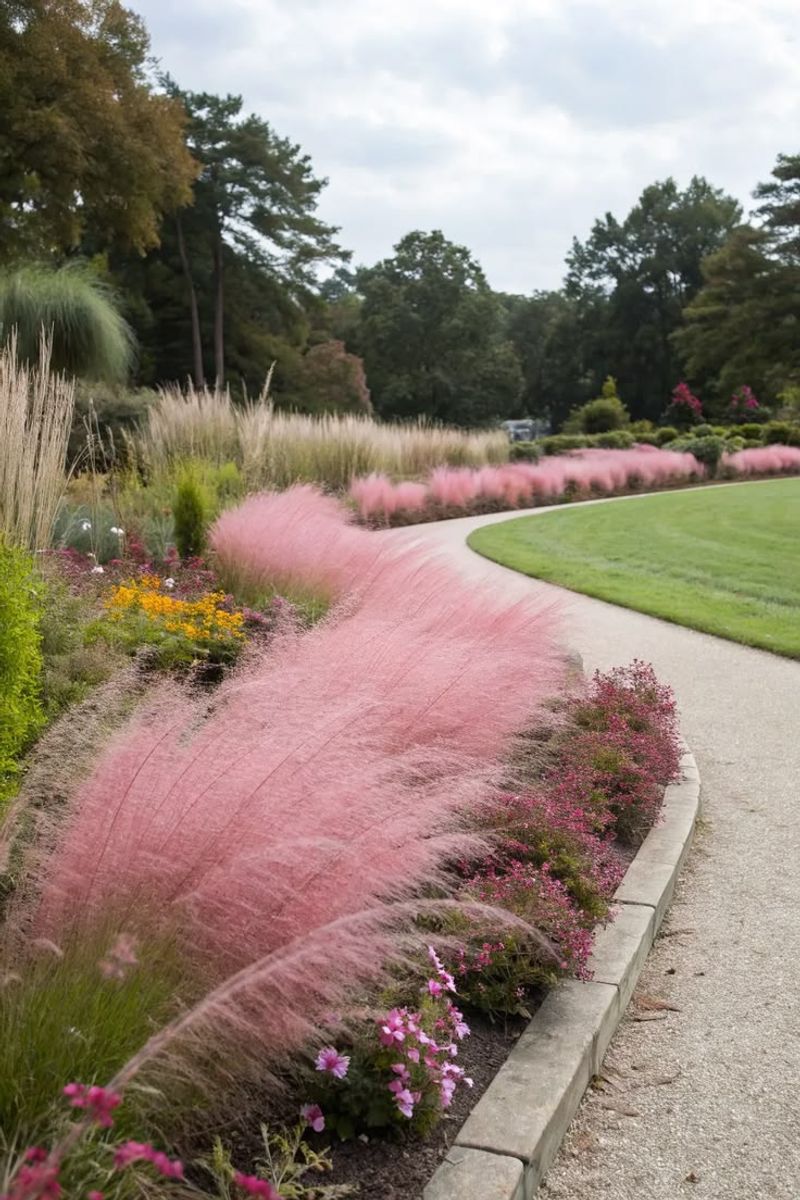 Muhly Grass Muhly Grass