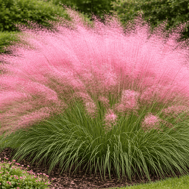 Muhly Grass