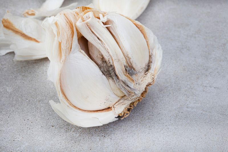 Mushy cloves signal a problem, not a diagnosis Mushy cloves signal a problem, not a diagnosis