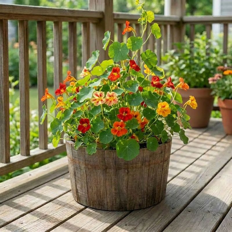 Nasturtium