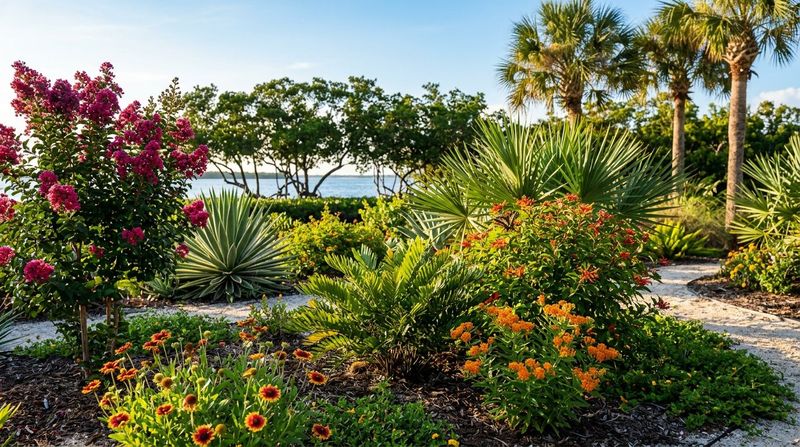 Native plants are not the whole standard