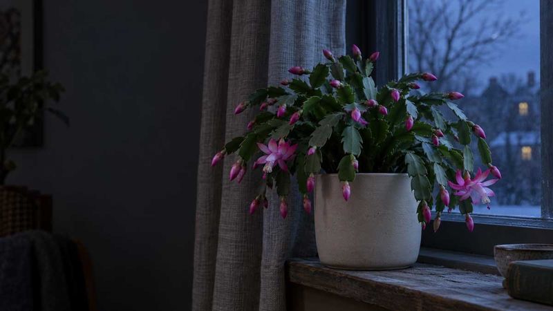 Nighttime light can interrupt the flowering signal Nighttime light can interrupt the flowering signal