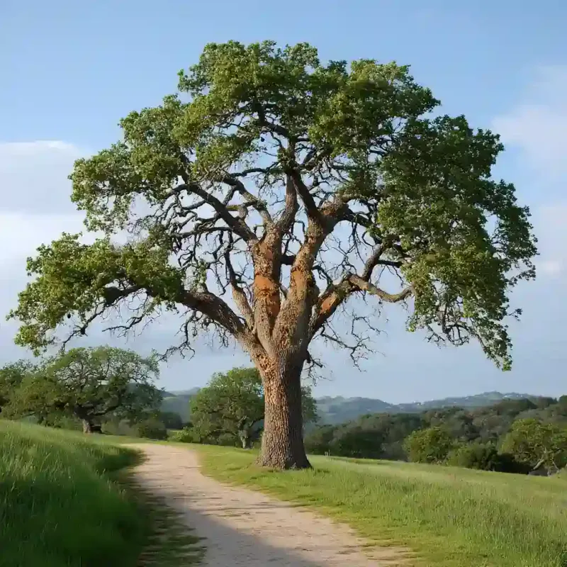 Oaks (Prune in Winter)