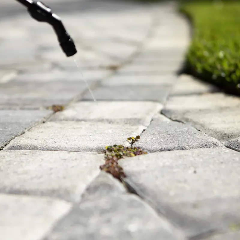 On paths, keep any treatment tightly targeted On paths, keep any treatment tightly targeted