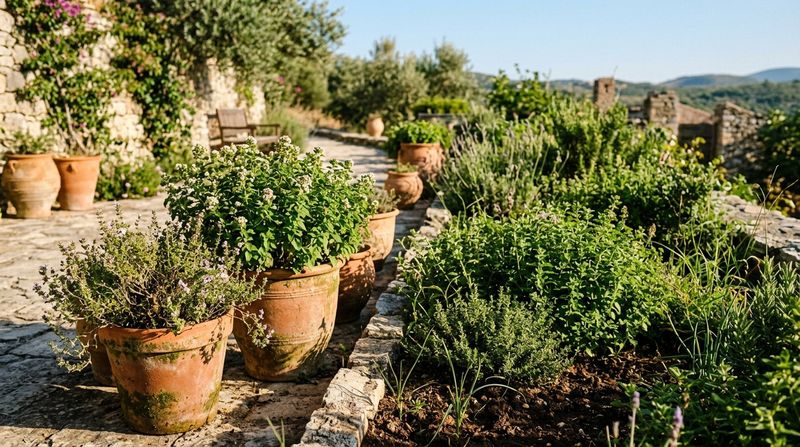 Oregano: Let It Rest Outdoors Oregano: Let It Rest Outdoors
