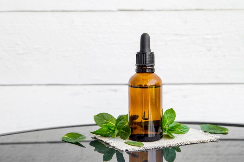 Peppermint Oil Peppermint Oil