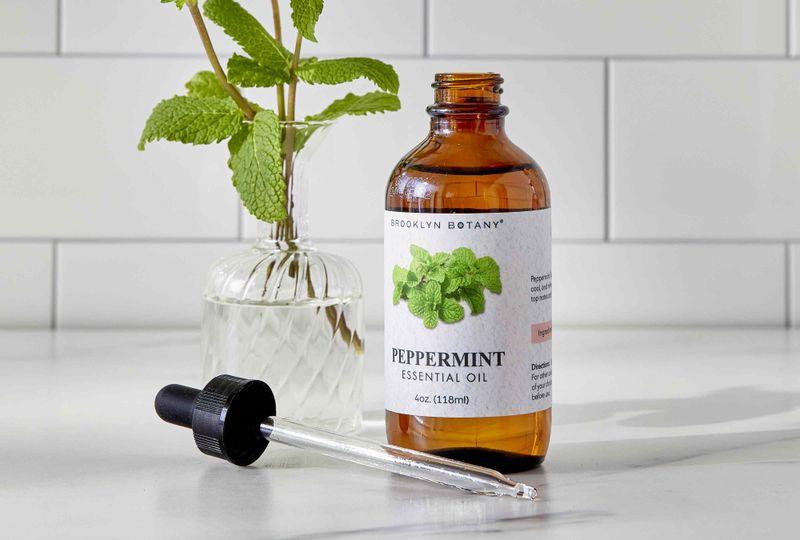 Peppermint Oil