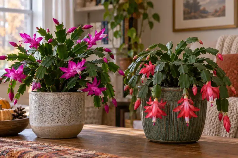 Plant identity and cultivar shape the bloom calendar