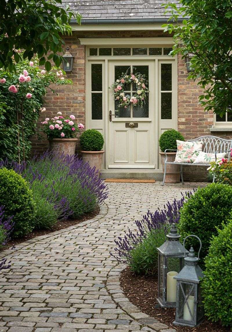 Plant lavender for the garden, not as rat control
