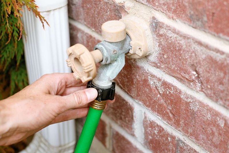 Prepare before freezing temperatures are forecast