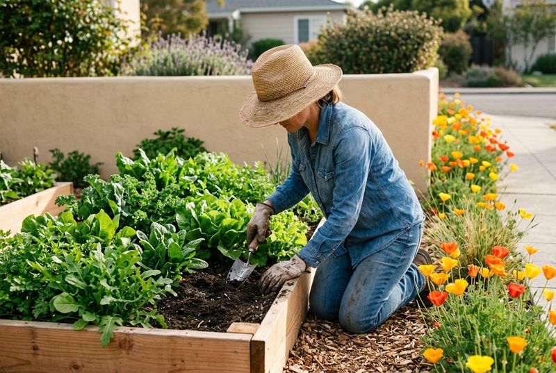 Prepare the surface and follow local planting dates Prepare the surface and follow local planting dates