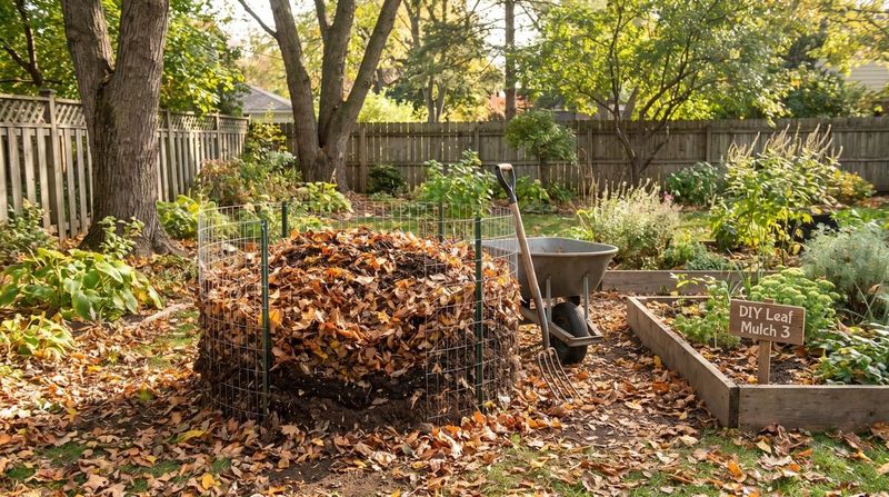 Put excess leaves to work elsewhere Put excess leaves to work elsewhere