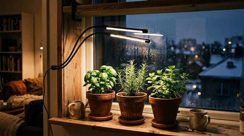 Put light in the watering plan