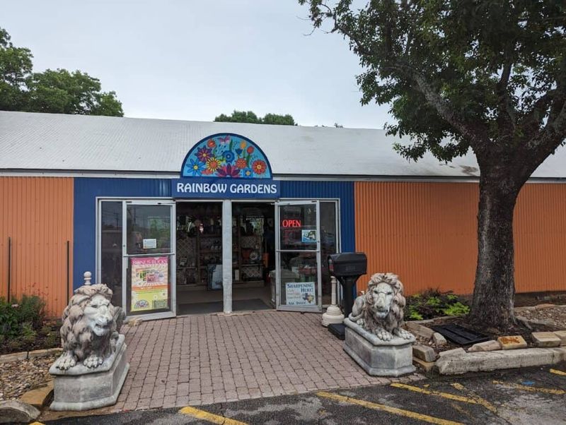 Rainbow Gardens in San Antonio