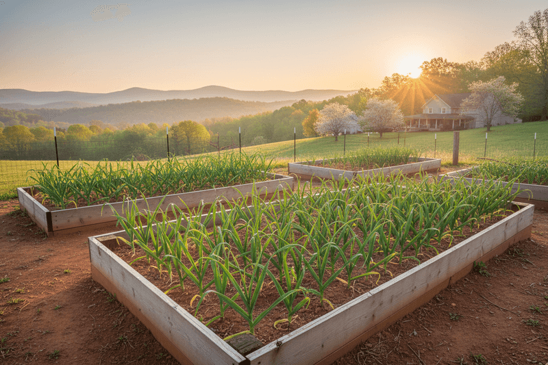 Raise the planting area where water lingers Raise the planting area where water lingers