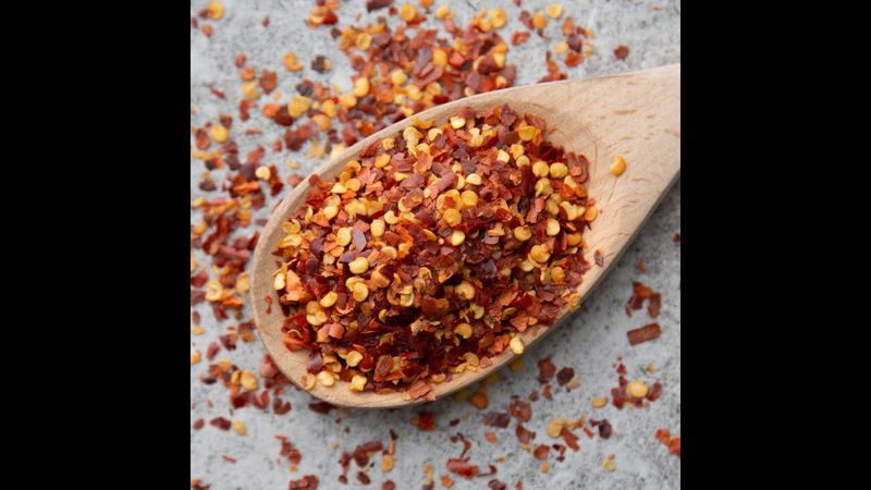 Red Pepper Flakes Red Pepper Flakes