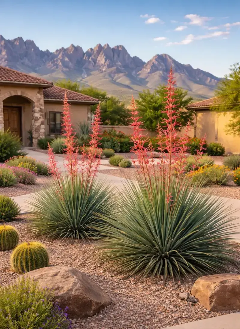 Red Yucca