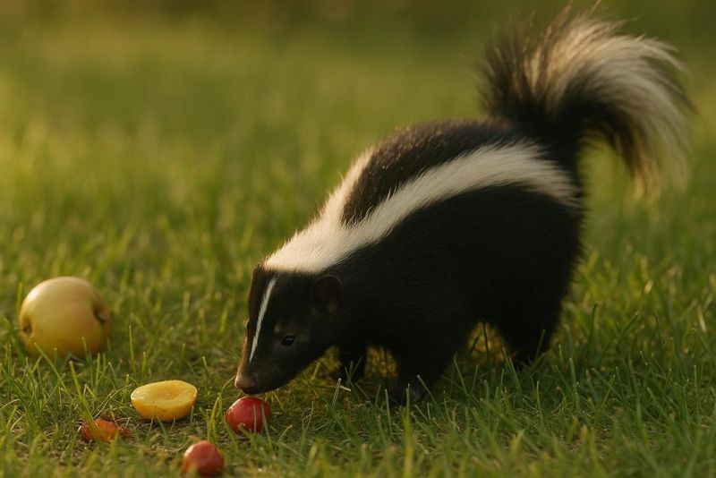 Reduce easy food and shelter without declaring war on wildlife