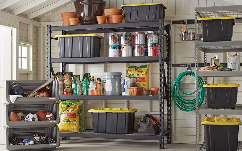 Reduce hiding places and accidental contact Reduce hiding places and accidental contact