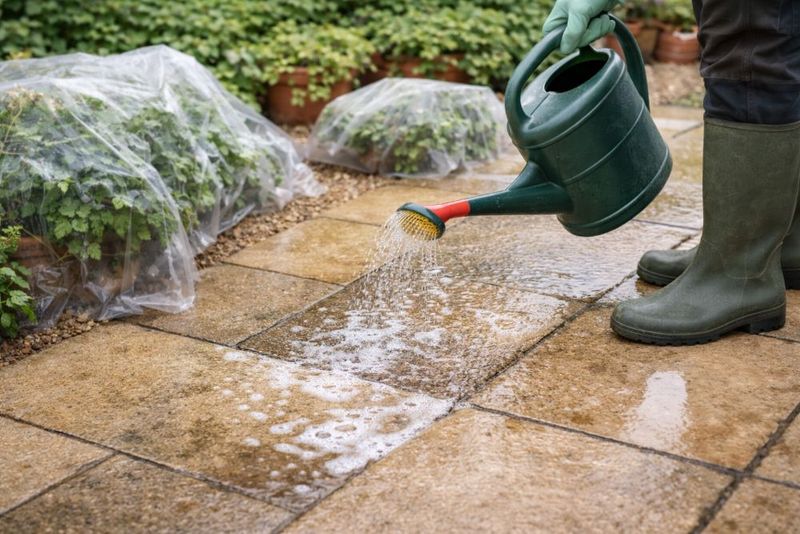 Reduce the conditions that favor regrowth