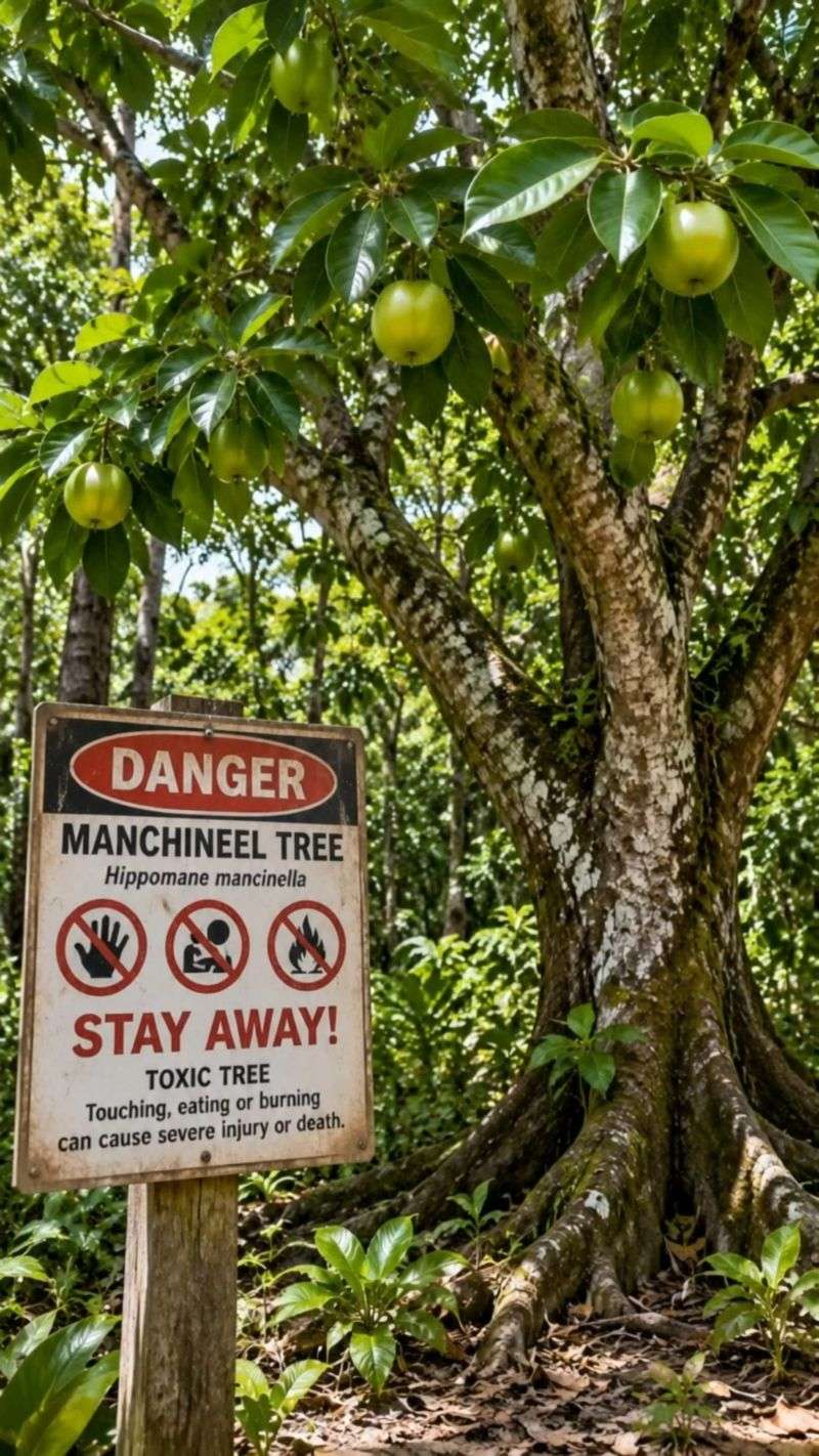 Sap, fruit, and smoke create different exposure risks Sap, fruit, and smoke create different exposure risks