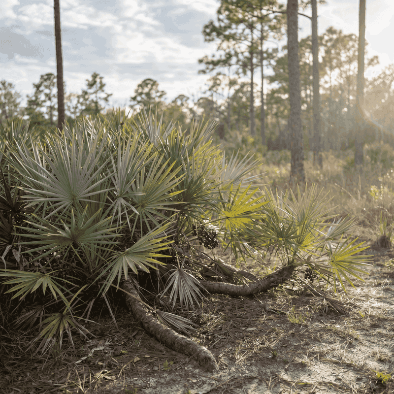 Saw Palmetto