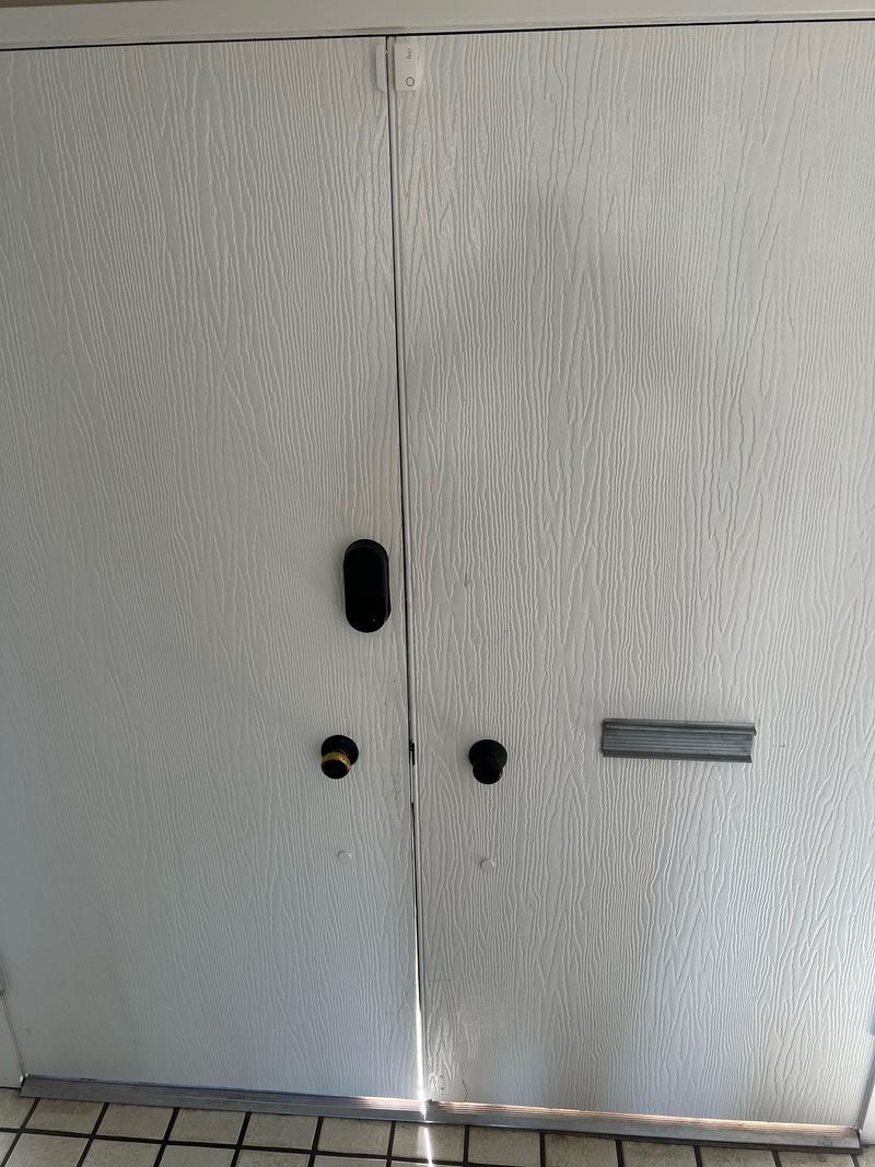 Seal building entry points, not every outdoor crevice