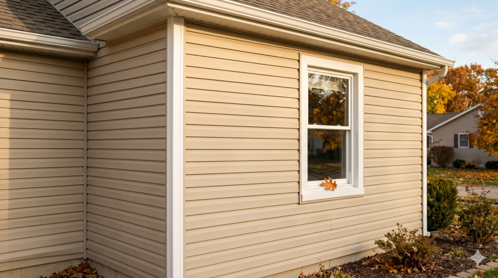 Siding Seams and Corner Trim Siding Seams and Corner Trim