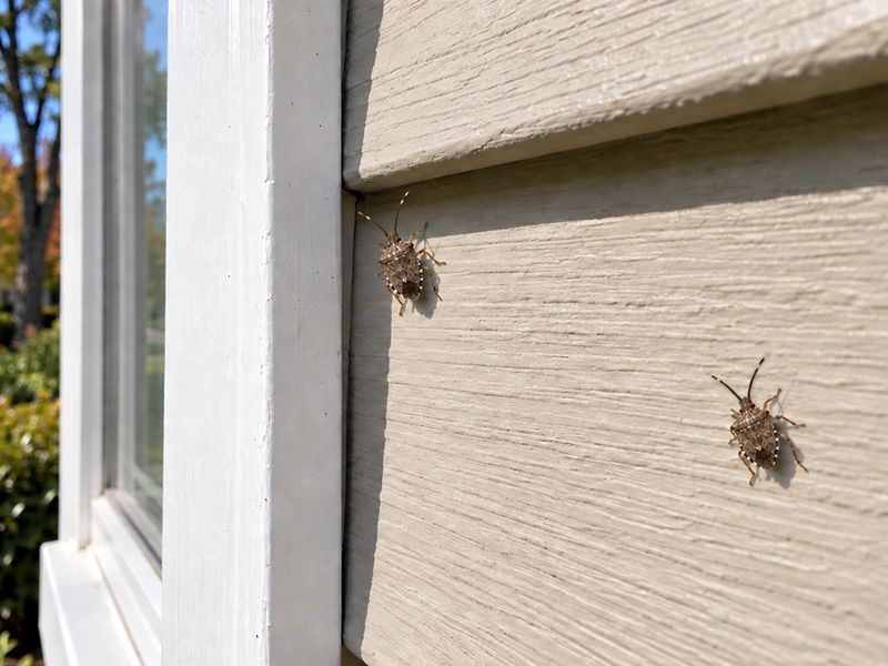 Siding Seams and Trim Joints