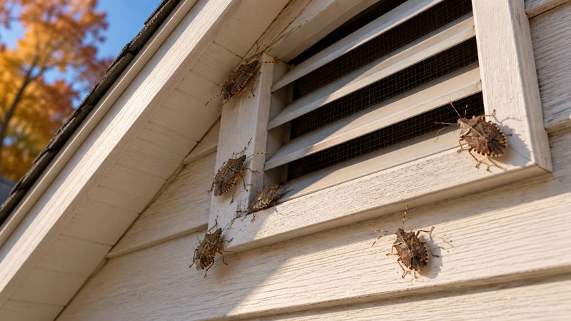 Siding, window frames, and shed walls