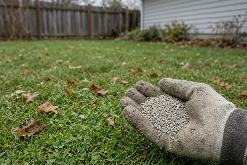 Skip automatic winterizer treatments and required-ryegrass thinking