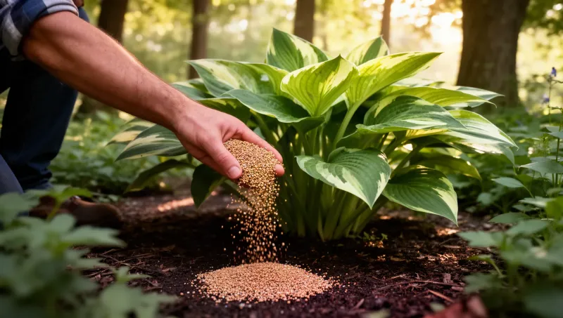 Skip the Fall Fertilizer