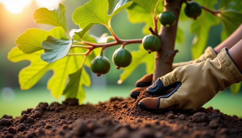 Skip the Nitrogen Fertilizer