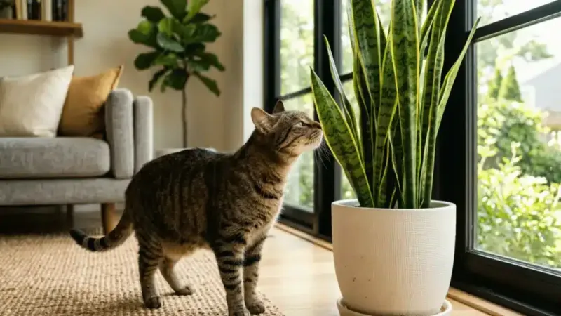 Snake Plant