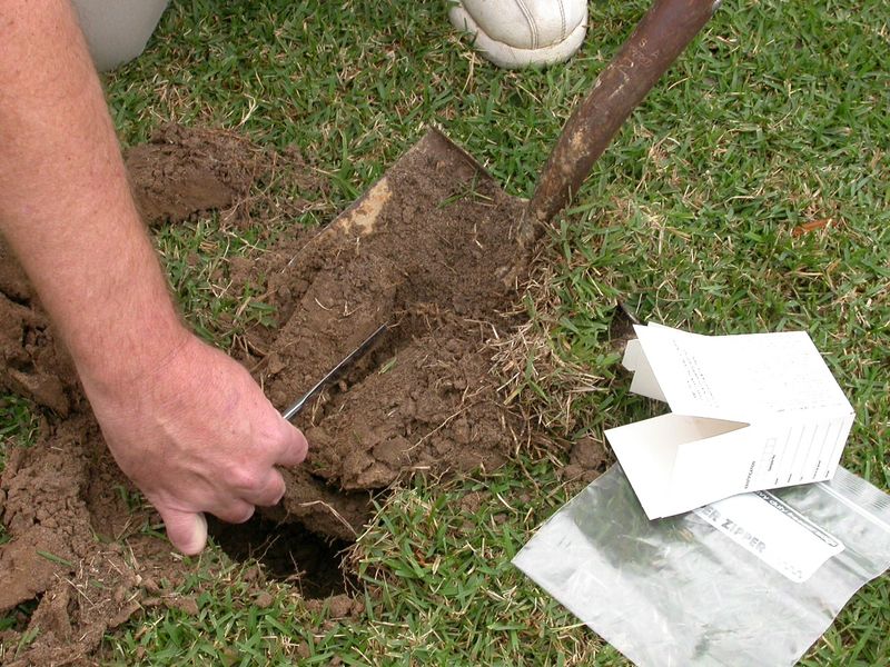 Soil health needs a real measurement