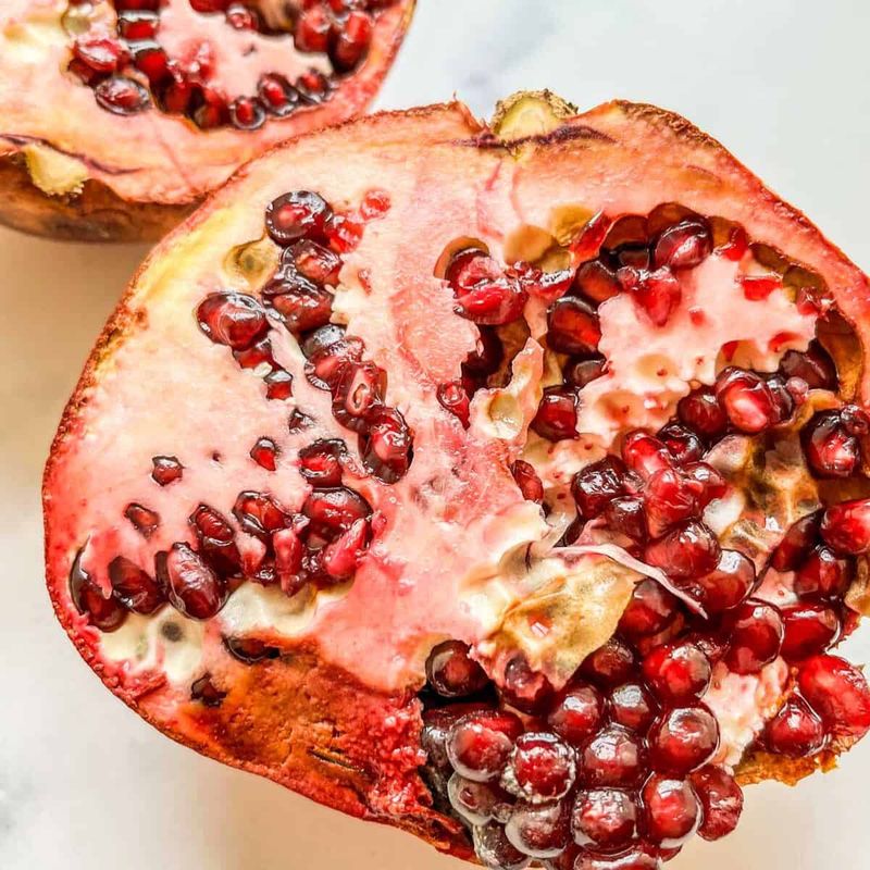 Sort cracked fruit promptly and discard mold or rot
