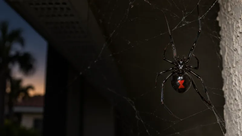 Southern Black Widow
